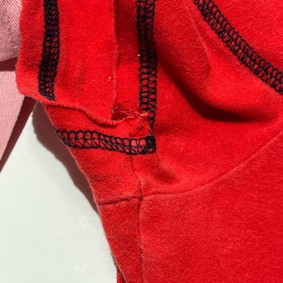 Women’s Red Sox hat and vintage babydoll tee bundle - Picture 8 of 9